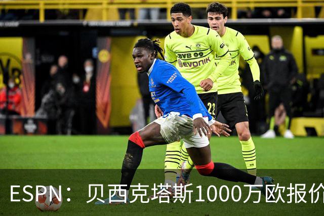ESPN：贝西克塔斯1000万欧报价弗拉门戈中卫莱奥-佩雷拉